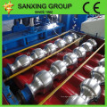 Glazed steel tile roll forming machine/Tile roofing roll fomring machine